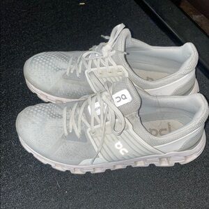 ON Running White Sneakers